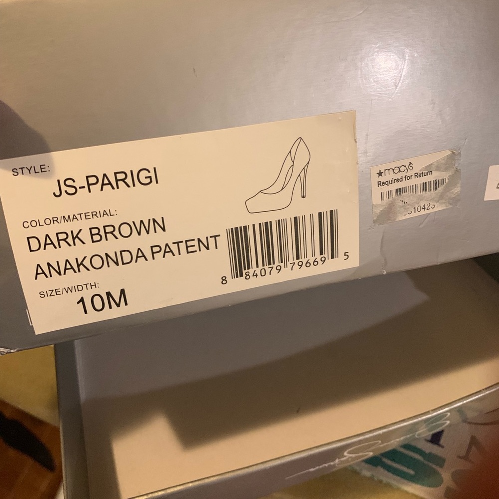 Barely Worn Heels - image 5